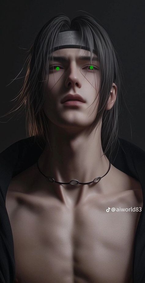 Itachi Uchiha Cosplay, Sasuke Akatsuki, Itachi Wallpaper, Itachi Cosplay, Tragic Hero, Mangekyou Sharingan, Itachi Uchiha Art, Naruto Boys, Naruto Fan Art