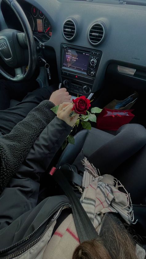 Rose, car, gift, flower, shopping Audi Boyfriend, Roses Gift Boyfriend, Rose Boyfriend, Manifesting Aesthetic, Boyfriend Love, Art Parody, Flowers Gifts, Rose Gift, Hold My Hand