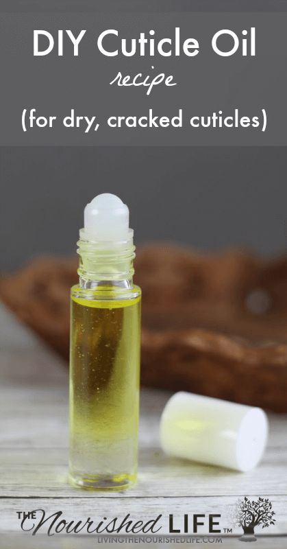 Cuticle Oil Recipe, Cuticle Oil Diy, Dry Cracked Cuticles, Cracked Nails, Nail Growth, Winter Recipes, Nail Health, Cuticle Oil, Beauty Recipe