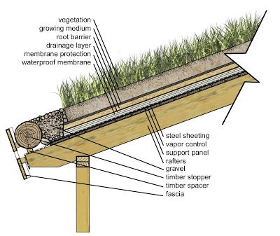 Earth Roof, Norwegian Cottage, Sod Roof, Green Roof Garden, Green Roof House, Casa Hobbit, Grass Roof, Timber Roof, Shed Building Plans