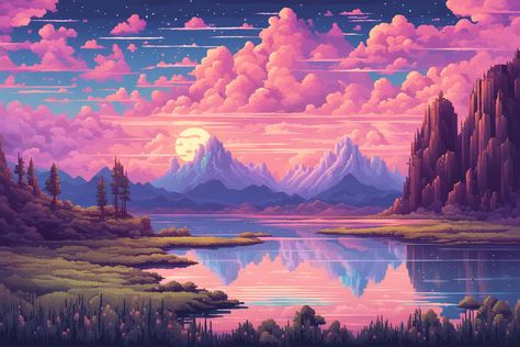 1920 X 1080 Pixels Wallpaper, Desktop Wallpaper Aesthetic 1920x1080, Horizontal Pixel Art, Pixel Art Wallpaper Ipad, Pixel Pc Wallpaper, Soft Wallpaper Desktop, Desktop Background 1920 X 1080, Ipad Wallpaper Aesthetic Landscape Horizontal, Desktop Wallpaper Horizontal