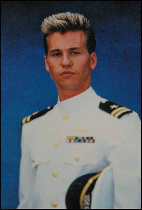 Val Kilmer Val Kilmer Iceman, Topgun Iceman, Young Val Kilmer, Val Kilmer 80s, Tom Iceman Kazansky, Iceman Kazansky, Tom Kazansky, Call Sign, Val Kilmer