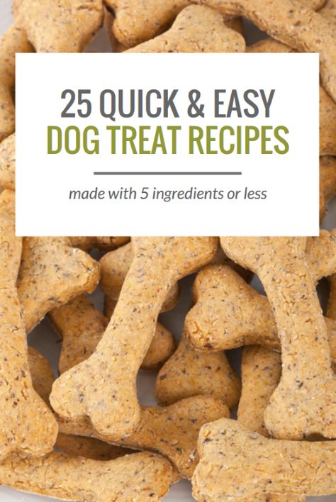 Dog Cookie Recipes, Dog Treats Homemade, Homemade Dog Cookies, Dogs Treats, Pet Treats Recipes, 5 Ingredients Or Less, Dog Treats Homemade Easy, Easy Dog Treat Recipes, Dog Treats Grain Free