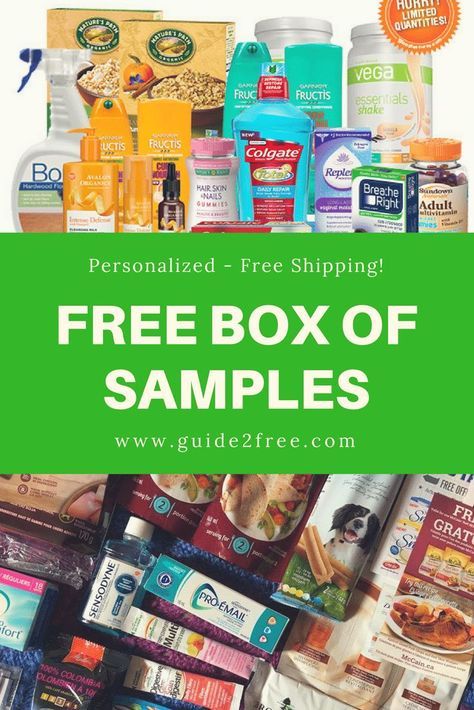 Get a FREE Box of Samples from SampleSource by mail!!  Just register and answer a few questions and they will offer you 7-10 free samples and mail them to you with free shipping.  They have beauty samples, baby samples, food samples, and much more! via @guide2free Free Beauty Samples Mail, Free Makeup Samples Mail, Free Samples Without Surveys, Free Sample Boxes, Free Coupons By Mail, Get Free Stuff Online, Food Samples, Couponing For Beginners, Freebies By Mail