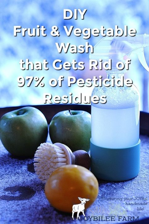 Diy Vegetable Wash, Diy Produce Wash, Cleaning Fairy, Washing Veggies, Fruit Veggie Wash, Fruit Wash, Veggie Wash, Vegetable Wash, Gerson Therapy