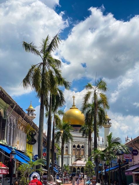 📌 Bagdad Street, Kampong Glam, Singapore Kampong Glam Singapore, Kampong Glam, East Asia, Southeast Asia, Singapore, Travel, Quick Saves