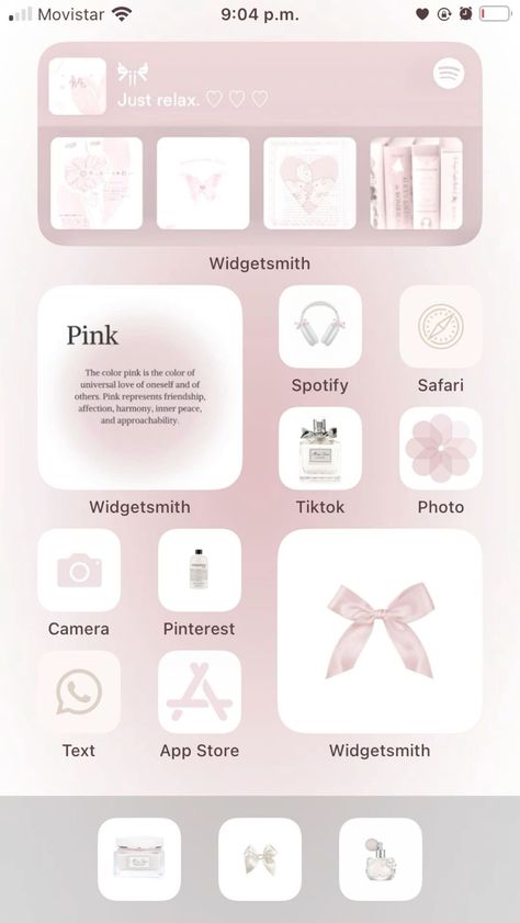 Phone Backgrounds Organized, Wonyoungism Phone Layout, Mico Widget Ideas, Phone Inspiration Layout, Pink Pilates Princess Wallpaper, Aesthetic Iphone Organization, Aesthetic Phone Organization, How To Clean Iphone, Zestaw Ikon