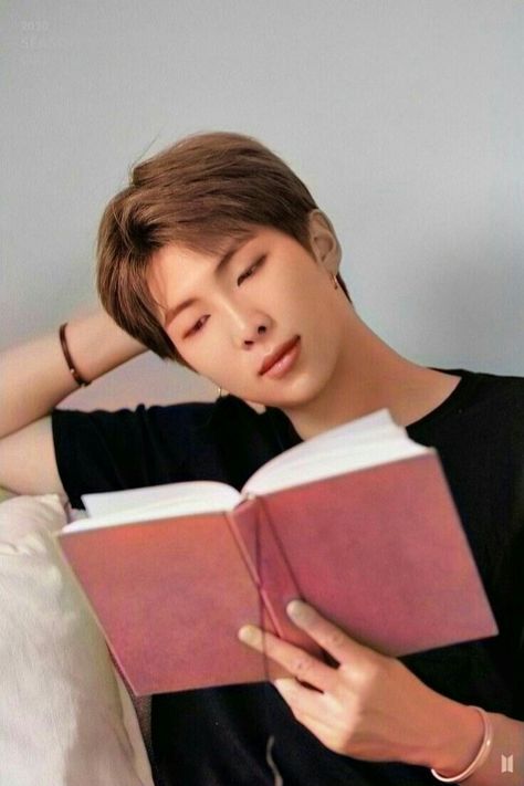 Neha⁷| GET WELL SOON SUGA, JIN, RM on Twitter: "Namjoon reading books looks so adorable,… " Commercial Music, Rm Namjoon, Bts Rap Monster, Bts Group, Reading Books, Get Well Soon, Bts Korea, Rap Monster, Bts Bangtan Boy