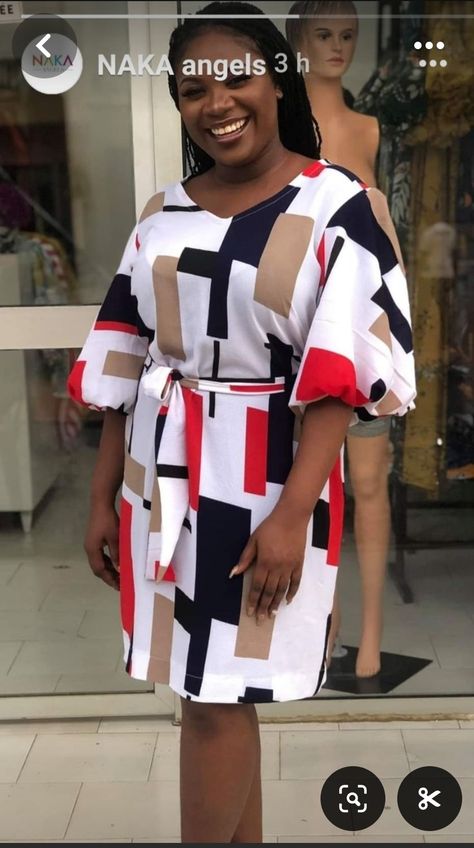 Flower Crepe Material Short Gown Styles, Crepe Material Short Gown Styles, Crepe Gown Styles, Fancy Short Dresses, Ethno Style, 2piece Outfits, Short African Dresses, Best African Dresses, African Fashion Skirts