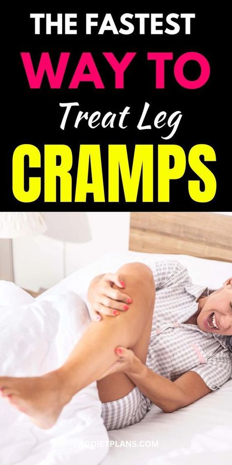 This is Why Your Legs CRAMP Up at Night (& How to Stop it From Happening Ever Again) Calf Cramps Relief, Ways To Relieve Constipation, Leg Cramps At Night, Calf Cramps, Cramps Relief, Leg Cramps, Relieve Constipation, Knee Pain Relief, Muscle Fatigue