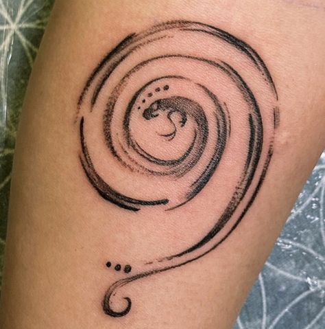 Golden Spiral Tattoo, Spontaneous Tattoo, Spiral Tattoo, Fibonacci Tattoo, Swirl Tattoo, Spiral Tattoos, Dna Tattoo, Butterfly Hand Tattoo, Unique Henna