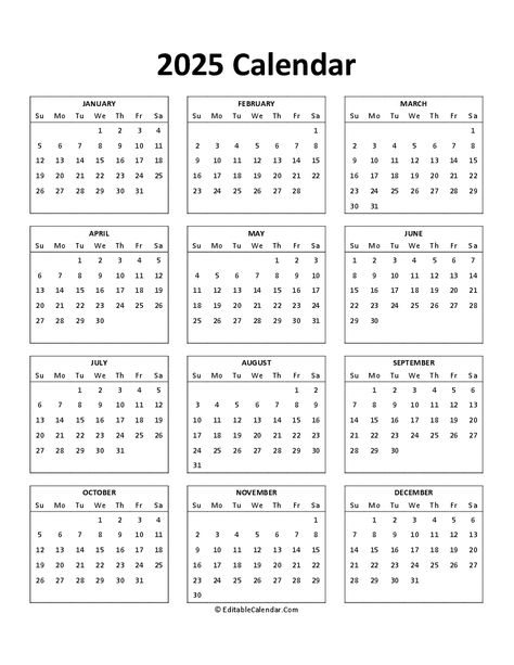 Download Free Printable 2025 Calendar (Word Version). Free Printable 2025 Calendar, 2025 Free Printable Calendar, 2025 Printable Calendar Free, Printable Mini Calendar 2023, Mini Calendars 2024 Free Printable, Free Printable School Year Calendar 2024-2025, Calendar Word, Free Printable Calendar 23-24, Mini Desk Calendar