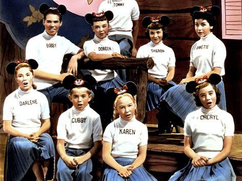 Original Mickey Mouse Club, Battered Woman, Original Mickey Mouse, Annette Funicello, Popular Series, Mickey Mouse Club, Disney Stars, The Hollywood Reporter, Old Tv Shows