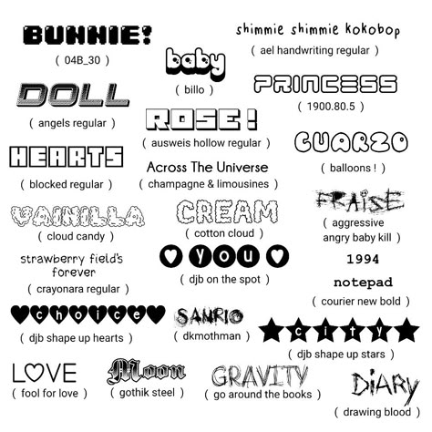 Fonts To Download, Dafont Fonts, Paint Font, Name Folder, Font Combo, Best Fonts, Font Combos, Pretty Fonts, Word Fonts