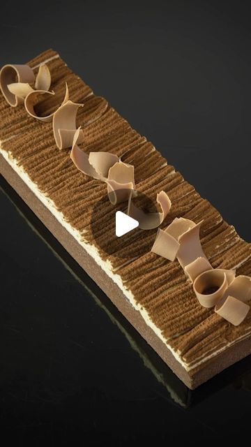 Kirsten Tibballs on Instagram: "My Tiramisu Tart features a rich chocolate sable base, coffee-infused chocolate mousse, and a coffee-soaked sponge finger. Topped with a luscious mascarpone cream and finished off with a traditional dusting of cocoa powder and chocolate curls.    It’s the perfect combination of flavours and textures! This is one of hundreds of video tutorials on @savourschool Online Classes    #tiramisu #chocolate #dessert #kirstentibballs" Tiramisu Presentation, Kirsten Tibballs, Tiramisu Tart, Tiramisu Chocolate, Infused Chocolate, Mascarpone Cream, Chocolate Curls, Chocolate Dessert, Chocolate Mousse