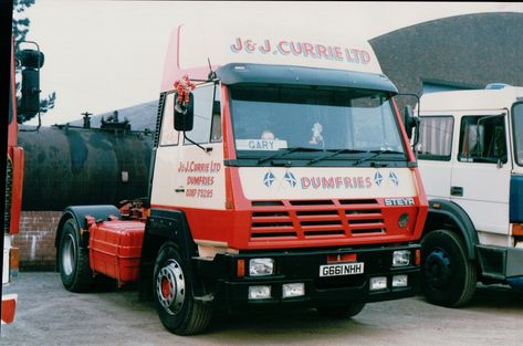 Steyr Trucks. - UK PROFESSIONAL DRIVERS FORUMS / OLD TIME LORRIES, COMPANIES AND DRIVERS (INTERACT - Trucknet UK Steyr Austria, Good Trucks, Big Machines, Old Lorries, Steyr, Big Rig Trucks, Big Rig, Cool Trucks, Old Trucks