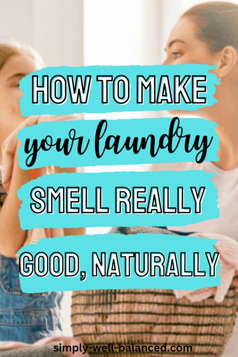 So, you’ve heard the dangers of the nasty chemicals that are in most laundry detergents, fabric softeners and dryer sheets, but you still want your clothes to smell good. Below you will find the best tips,tricks and products to get your laundry to smell good naturally. Good Smelling Clothes, How To Get Laundry To Smell Good, How To Make Laundry Smell Good, Good Smelling Laundry, Best Smelling Laundry Detergent, Best Smelling Laundry, Smell Good Naturally, Laundry Combo, Washer Smell