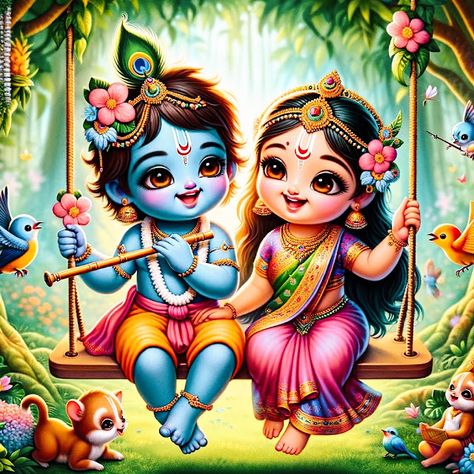 Dp Radha Krishna, Dp Photos, Krishna Drawing, God Artwork, Ganesh Ji, Little Krishna, Mehndi Design Images, Ganesh Images, Hinduism Art