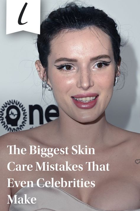 These days, skin care advice is everywhere. We're bombarded with Instagram posts and TikTok videos proclaiming the next miraculous routine or product. #skincare #celebrities Vogue Beauty, Favorite Celebrities, Beauty Hacks, Skin Care, Skin, Instagram Posts, Celebrities, Beauty, Instagram