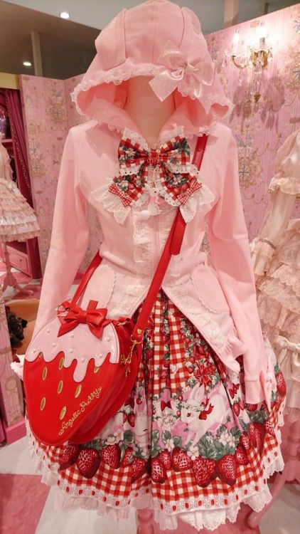 lolita fashion Childish Clothes, Cotton Candy Cupcakes, Decora Harajuku, Harajuku Girls, Sweet Lolita, J Fashion, Harajuku Fashion, Character Outfits, Lolita Fashion