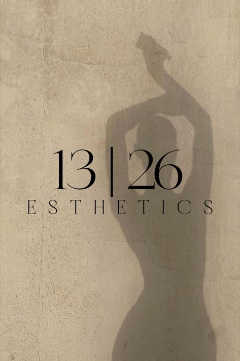 Custom Main Logo Concept for an Esthetician and Esthetics Salon | Timeless and Modern toplogo #graphicdesign #logodesignerforhire. Logos, Esthetic Salon, Esthetics Salon, Esthetician Logo, Sewing Logo Design, Timeless Branding, Logo And Identity Design, Sewing Logo, Identity Logo Design