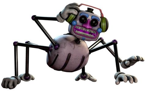 Music Man Fnaf, Fnaf Models, Dj Music Man, Fnaf Pictures, Fnaf 9, Fnaf Cosplay, Fnaf Sb, The Music Man, Video Game Anime