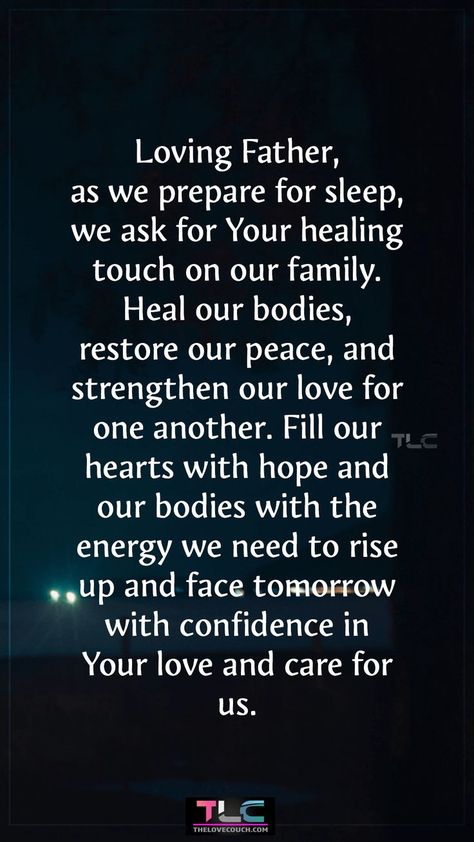 Use these powerful good night prayers for my family to spend time with God in the evening and draw your family closer to Him. These good night prayers and blessings for family members focus on strengthening the bonds of love within the family. This collection of good night prayers for me and my family seek to nurture understanding, patience, and unity, asking God to foster harmony in relationships. Night Prayers For Family, Good Night Prayer For My Family, Night Prayer For Family Protection, Good Night Prayers Bedtime, Good Night Prayers And Blessings, Blessings Quotes Family, Good Night Blessings Prayer, Good Night Prayer Images, Prayers For My Family