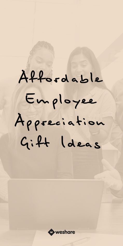 Affordable Employee Appreciation Gift Ideas Gift Ideas For Employees From Boss, Employee Appreciation Gift Ideas, Employee Recognition Ideas, Employee Appreciation Ideas, Employee Appreciation Board, Appreciation Gift Ideas, Affordable Gift Ideas, Morale Boosters, Email Marketing Software