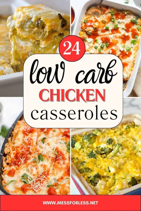 Low Carb Chicken Recipes For Dinner Casseroles, Low Carb Meals With Canned Chicken, Low Carb Crowd Pleasers, Low Carb Whole Chicken Recipes, Low Cal Chicken Casserole Recipes, Low Carb Casseroles Dinners, Low Calorie Low Carb Chicken Recipes, Keto Chicken Casserole Recipes Low Carb, Healthy Low Carb Chicken Recipes