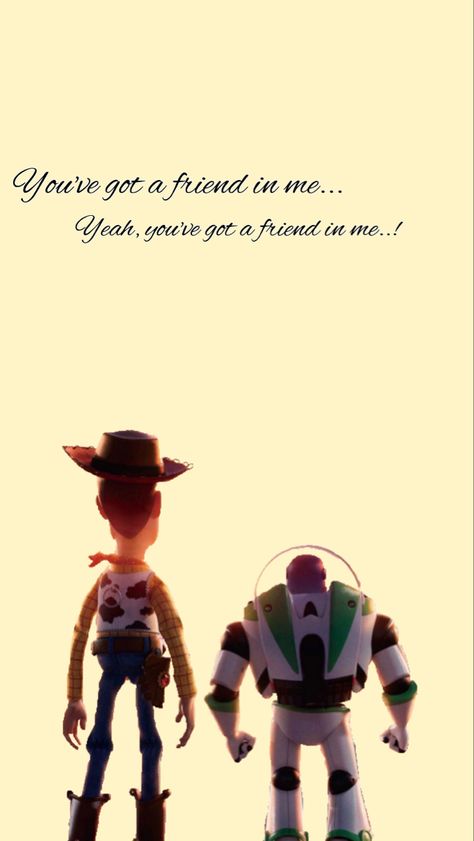 Buzz And Woody, Disney Characters Wallpaper, Woody And Buzz, Disney Posters, Disney Princess Drawings, Princess Drawings, Simple Iphone Wallpaper, Iphone Backgrounds, Disney Movies