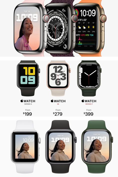 Apple Watch Latest Series, Latest Apple Watch, Apple Watch 2023, Apple Moodboard, Watches Apple, Series 7 Apple Watch, Apple Watch Price, Apple Watch Design, Apple Watch 7