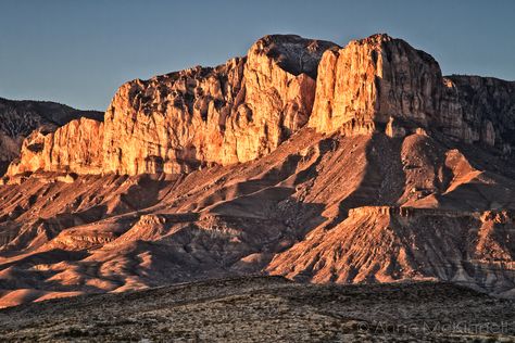 After enjoying 80-85 degree and dry weather conditions in Big Bend National Park, we headed up to Guadalupe where we were shocked to see snow for the first time on our trip. Description from annemckinnell.com. I searched for this on bing.com/images National Park Aesthetic, Guadalupe Peak, Park Aesthetic, Guadalupe Mountains National Park, Guadalupe Mountains, Texas Photo, National Parks Photography, National Park Photos, Big Bend National Park