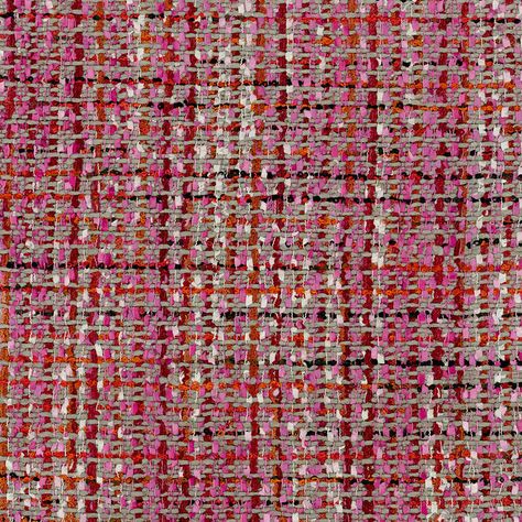 Schumacher - Fabric for Every Decor Couture, Tweed Fabric Texture, Jamie Drake, Schumacher Fabric, Fabric Textures, Tweed Fabric, Chenille Fabric, Creative Hobbies, Drapery Fabric