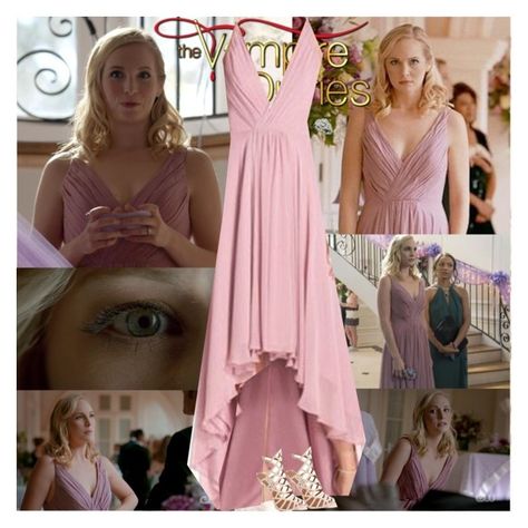 Caroline Forbes Dresses, Caroline Forbes Outfits Dresses, Caroline Forbes Dress, Caroline Forbes Outfits, Caroline Outfits, Tvd Bts, Tvd Outfits, Tvd Caroline, Biker Girl Outfits