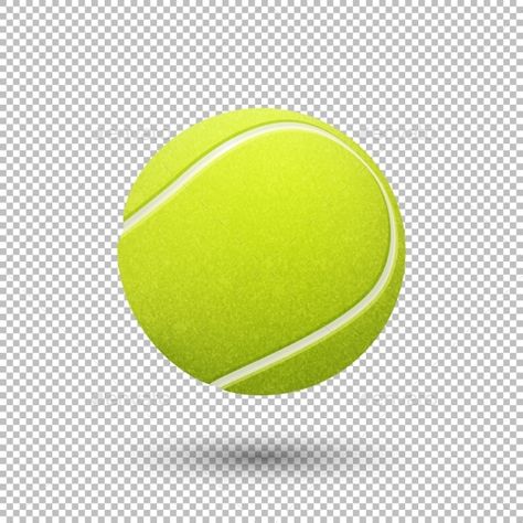 Tennis Ball Illustration, Tennis Inspiration, Rugby Games, Tennis Event, Ball Aesthetic, Ball Drawing, Cricket Balls, Rugby Ball, Football Images