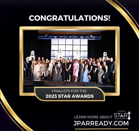 JPAR® - Real Estate proudly announces the winners of the 2023 Star Awards, which recognize the outstanding achievements of JPAR®'s top performers in various categories. Hailed as the "Oscars of the real estate industry," the STAR Awards is named after the star in the JPAR® logo, the awards pay tribute to what the company recognizes […] The post JPAR® - Real Estate 2023 Star Awards Winners appeared first on RealtyBizNews: Real Estate Marketing & Beyond. Awards Social Media Design, Award Nomination Poster Design, Award Social Media Post Design, Billboard Award Trophy, Office Awards, Award Poster, Billboard Music Awards 2022, Advertising Awards, Corporate Awards