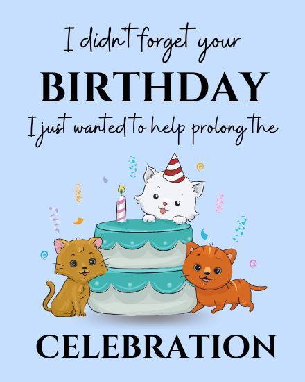 Cute Belated Birthday Cards, Belated Birthday Cake Ideas, Belated Happy Birthday Wishes Funny, Belated Birthday Card Ideas, Happy Belated Birthday Niece, Belated Bday Wishes, Belated Birthday Blessings, Belated Birthday Wishes Friends, Happy Belated Birthday Wishes For Her