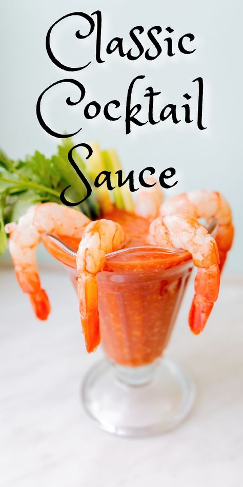 When it comes to seafood, there’s one timeless companion that stands out above the rest: classic cocktail sauce. This vibrant and tangy condiment has been gracing seafood platters and appetizer spreads for generations, and its popularity endures for good reason. This cocktail sauce recipe is a must have for seafood lovers. #cocktailsauce #seafoodsauce #shrimpcocktail #sauce #condiments #appetizerideas #recipe #easyrecipes #partyfood Seafood Cocktail Recipes, Shrimp Cocktail Recipe Easy, Shrimp Cocktail Sauce Recipe, Seafood Platters, Seafood Sauce Recipe, Shrimp Dipping Sauce, Pesto Aioli, Cocktail Sauce Recipe, Cocktail Shrimp Recipes