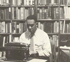 "The more closely the author thinks of why he wrote, the more he comes to regard his imagination as a kind of self-generating cement which glued his facts together, and his emotions as a kind of dark and obscure designer of those facts. Reluctantly, he comes to the conclusion that to account for his book is to account for his life." - Richard Wright Black Nostalgia, A Raisin In The Sun, Black Academia, Raisin In The Sun, African American Writers, African American Literature, Black Ivy, Black Writers, Native Son