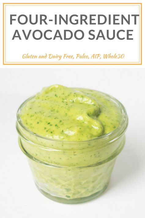 Avocado Sauce Recipe, Avocado Dessert, Avocado Sauce, Meat Appetizers, Sandwich Spread, Keto Paleo, Paleo Vegan, Vegan Keto, Avocado Recipes