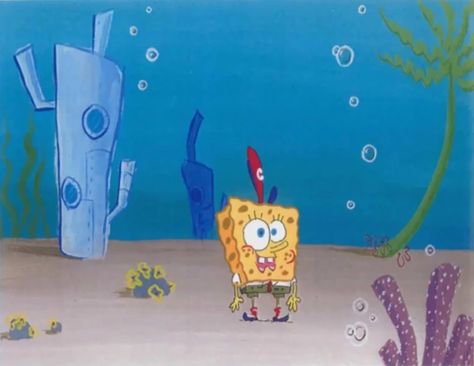 Early SpongeBob Concept Art from the 90s - Imgur Spongebob Comics, Stephen Hillenburg, Spongebob Funny, Cartoon Character Design, Spongebob Squarepants, Colorful Drawings, Best Shows Ever, Reaction Pictures, Nickelodeon