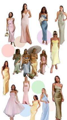 Pastel Color Wedding, Wedding Dress Code, Color Wedding Dress, Pastel Color Dress, Engagement Party Dresses, Dress Code Wedding, Dior Dress, Pastel Dress, Midi Dress Formal