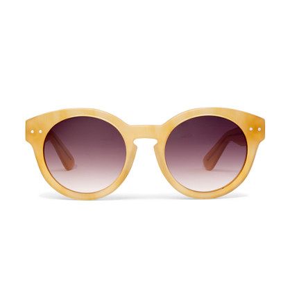 Hepcat Shades....love these in lemon! Madewell Sunglasses, Ray Ban Sunglasses Sale, Yellow Sunglasses, Ray Ban Outlet, Four Eyes, Celebrity Workout, Eyewear Womens, Summer Ready, Ray Ban Sunglasses