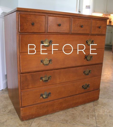 Stain Dresser Diy, Bathroom Diy Makeover, Gel Stain Furniture, Stained Dresser, Gel Stains, Chest Makeover, Chalk Paint Makeover, Side Table Makeover, Benefits Of