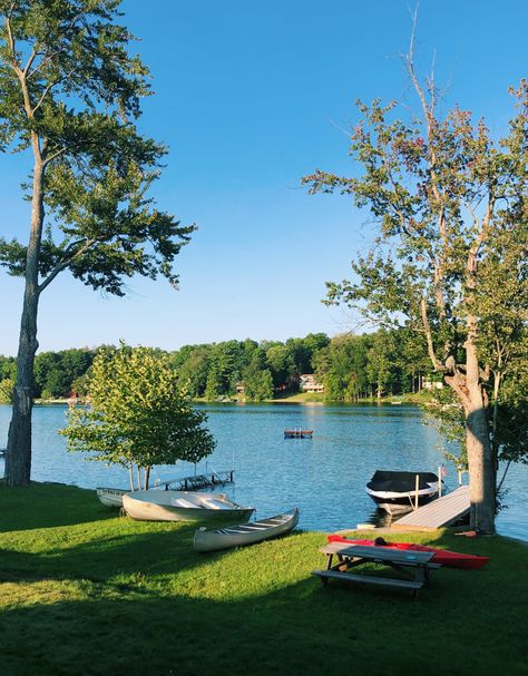 Rich Small Town Aesthetic, Small Town Lake Aesthetic, Small Town Activities, Small Lake Town Aesthetic, Summer In Minnesota, Summer In The Midwest, Small Town Aesthetic Summer Country, Summer Aesthetic Small Town, Summer Small Town