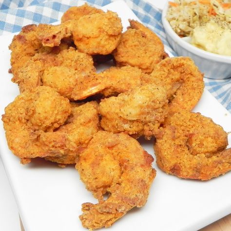 Air Fryer Breaded Shrimp Recipe For Air Fryer, Fried Shrimp Recipes, Breaded Shrimp, Air Fry Recipes, Recipe Cover, Best Air Fryers, Fried Shrimp, Shrimp Recipe, Air Fryer Recipes Easy