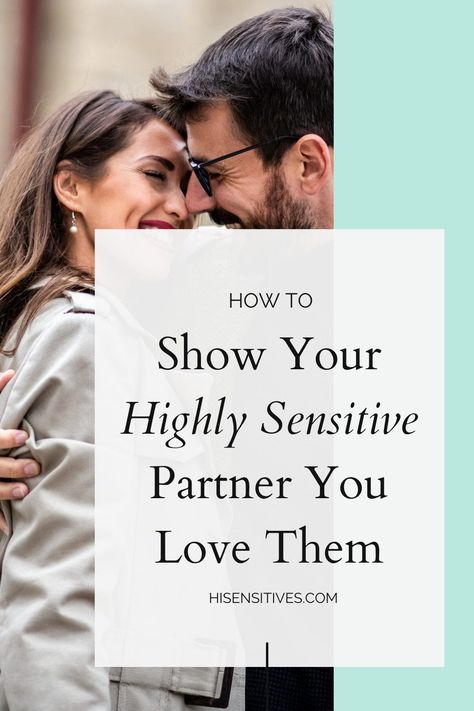 When you are in a relationship, it is important to nurture each other and make sure to show love. Especially when you have a highly sensitive partner who feels everything deeply, it is crucial to express your love regularly. To help you appreciate your highly sensitive partner, we have compiled the best ways to show affection in this article. For each love language, we came up with easy and impactful ideas to express your love for your highly sensitive partner. Ways To Show Affection, Showing Affection, Relationship Activities, Tips To Be Happy, Five Love Languages, Highly Sensitive People, Highly Sensitive Person, Love And Affection, Feeling Appreciated