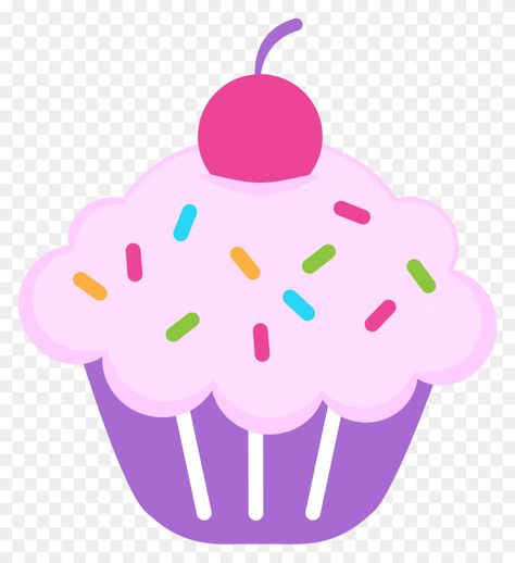 Cupcakes Templates, Birthday Cake Drawing, Birthday Cake Icing, Cupcake Template, Cupcake Png, Cupcake Clipart, Birthday Bulletin, Cupcake Pictures, Cake Drawing