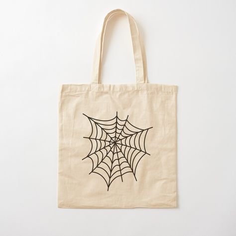 Tote Bag Design Ideas, Bag Design Ideas, Diy Tote Bag Design, Handpainted Tote Bags, Pretty Tote Bags, Fall Tote Bag, Halloween Products, Fall Tote, Canvas Bag Design