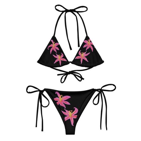 GoodiesFashion - Etsy 80s Floral, Hot Girl Summer, Digital Closet, 90s Floral, Y2k Coquette, 90s 80s, Beach Bunny, Cute Swimsuits, Swimmers